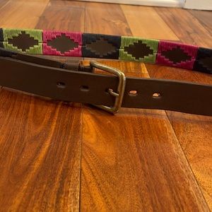 BRAND NEW polo belt